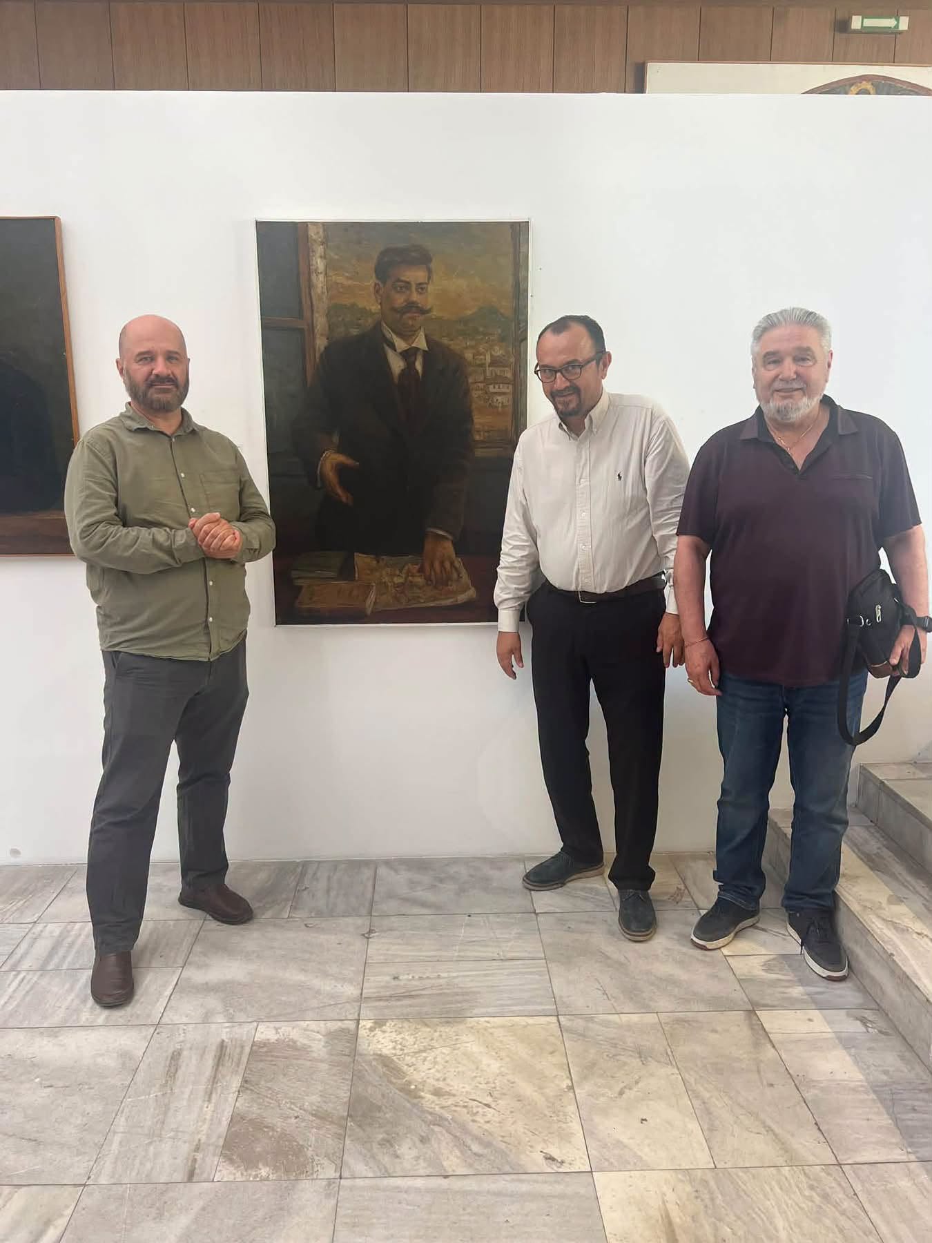 Музеј на Македонија