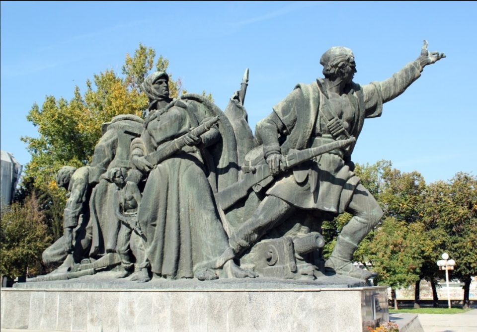 11 Октомври - Ден на востанието на Македонија