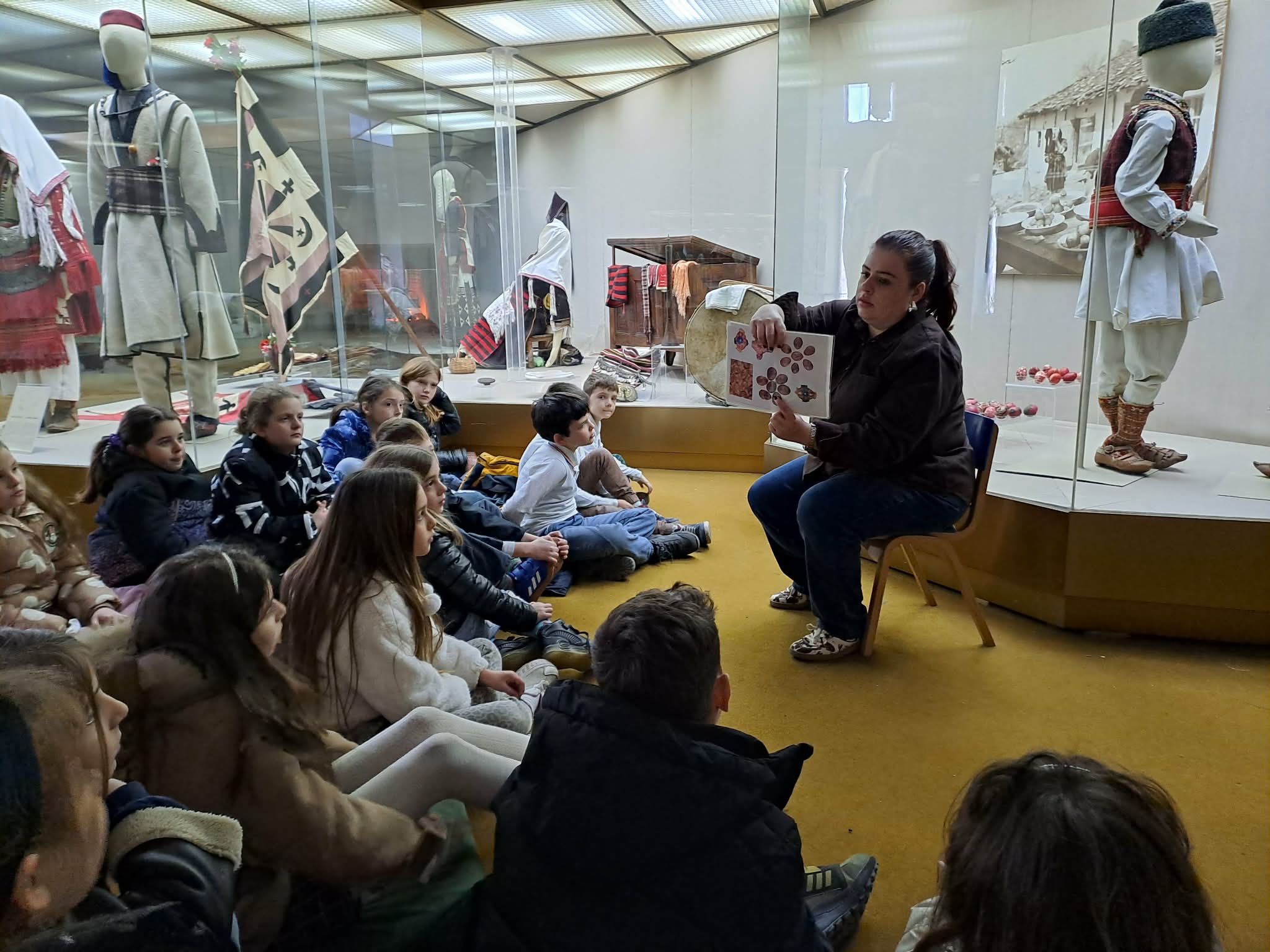 Проект Велигден