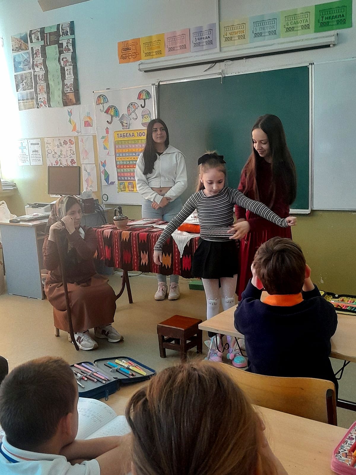 „Скриеното богатство на мојата баба“