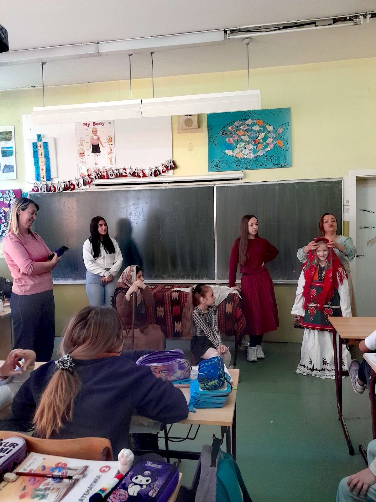 „Скриеното богатство на мојата баба“