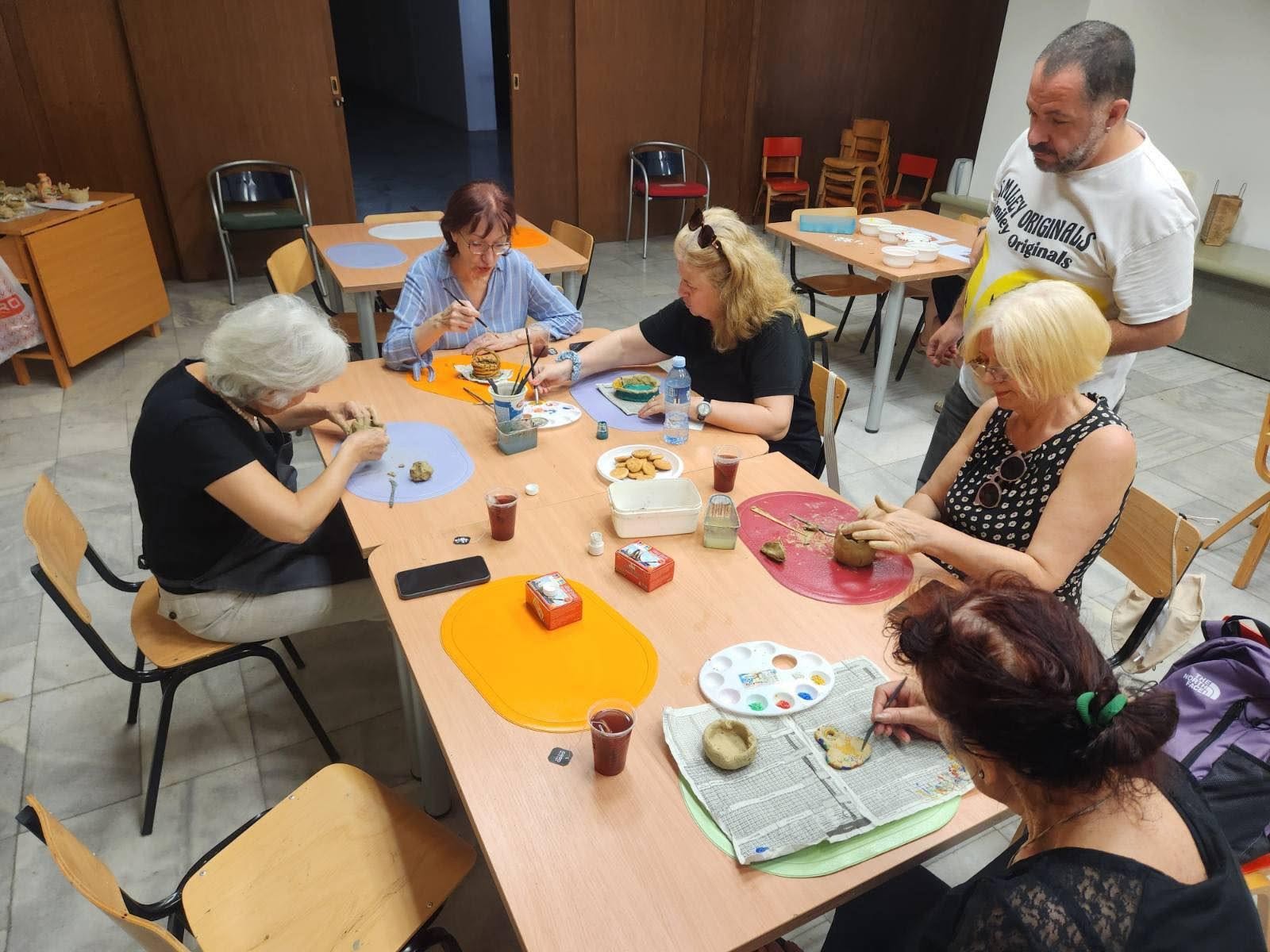 Време за дружење, креативност и нови пријателства