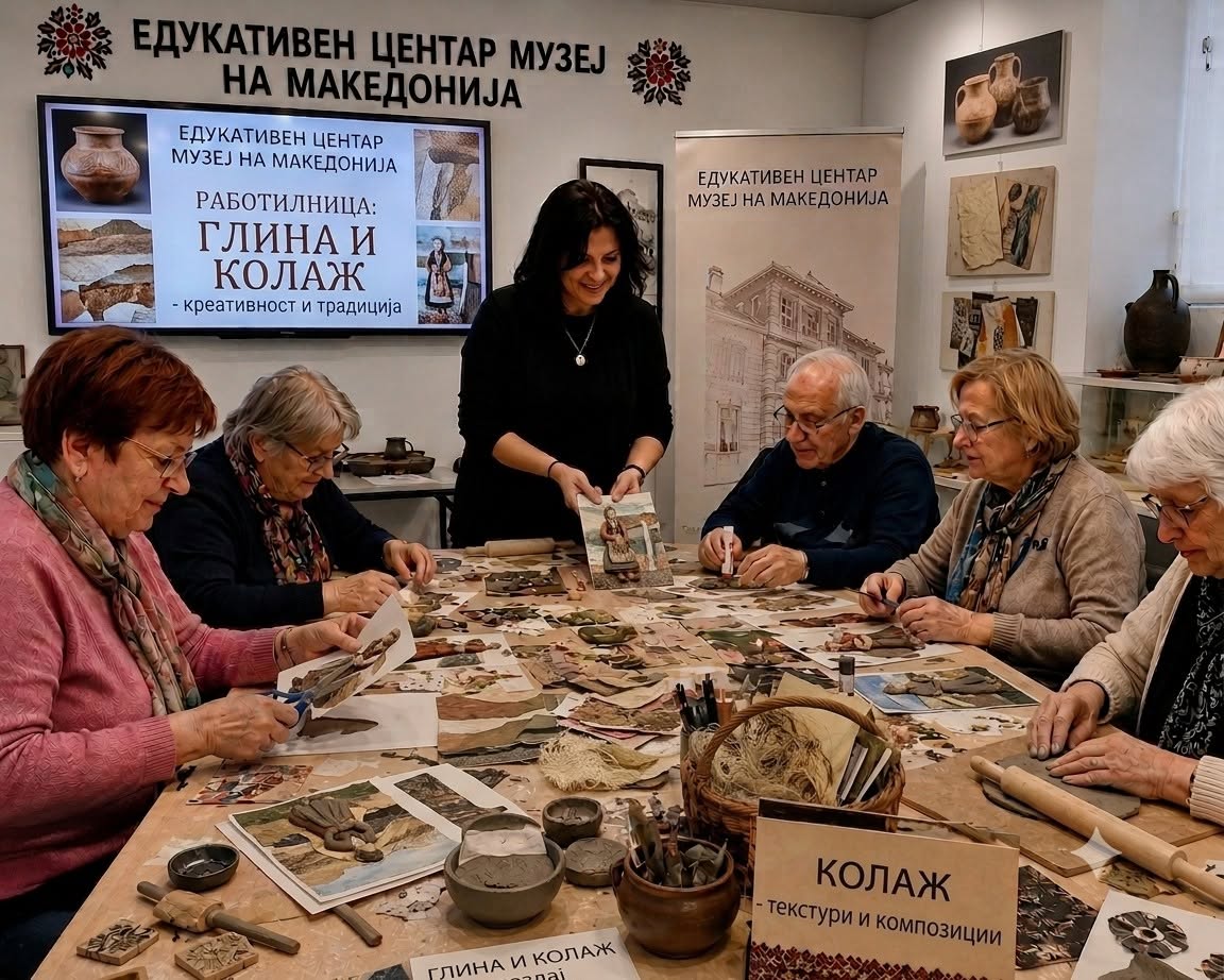Креативен Вторник
