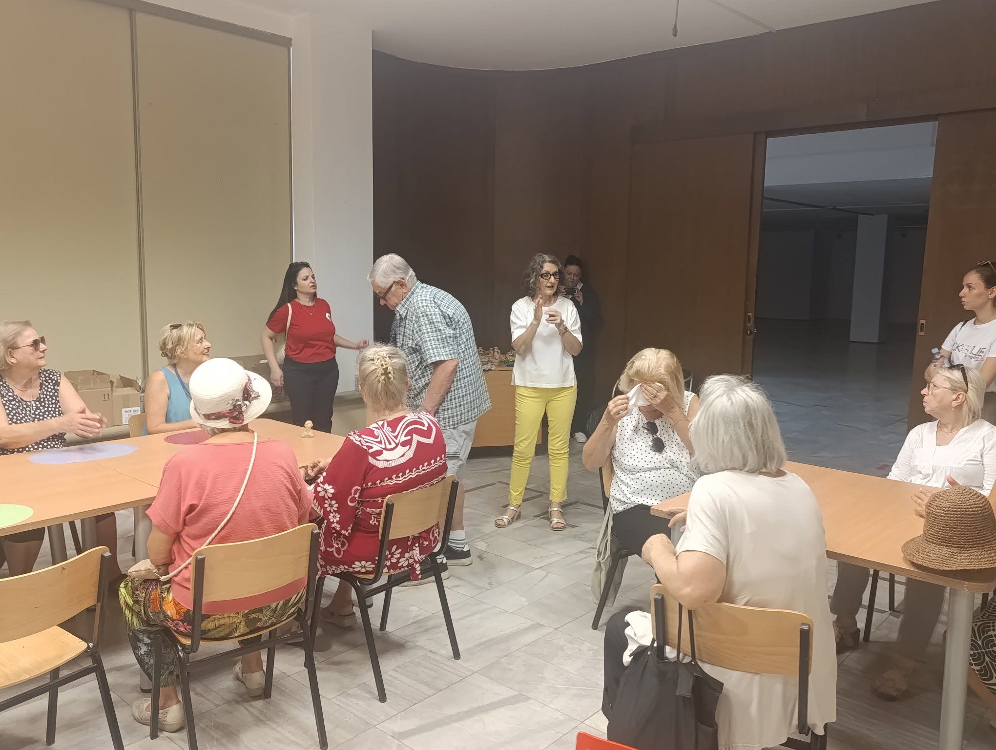 Креативно претпладне во Музејот на Македонија