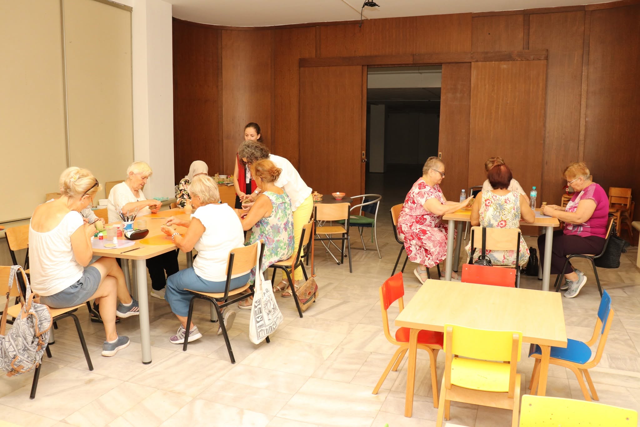 Работилница исполнета со учење и инспирација