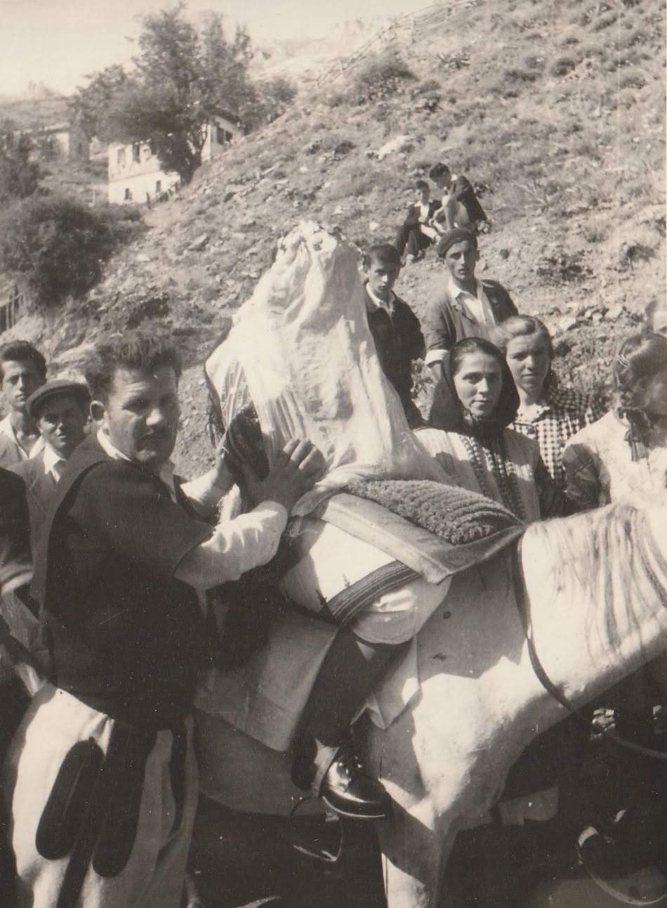 Невестинство во Македонија