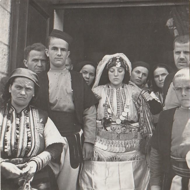 Невестинство во Македонија