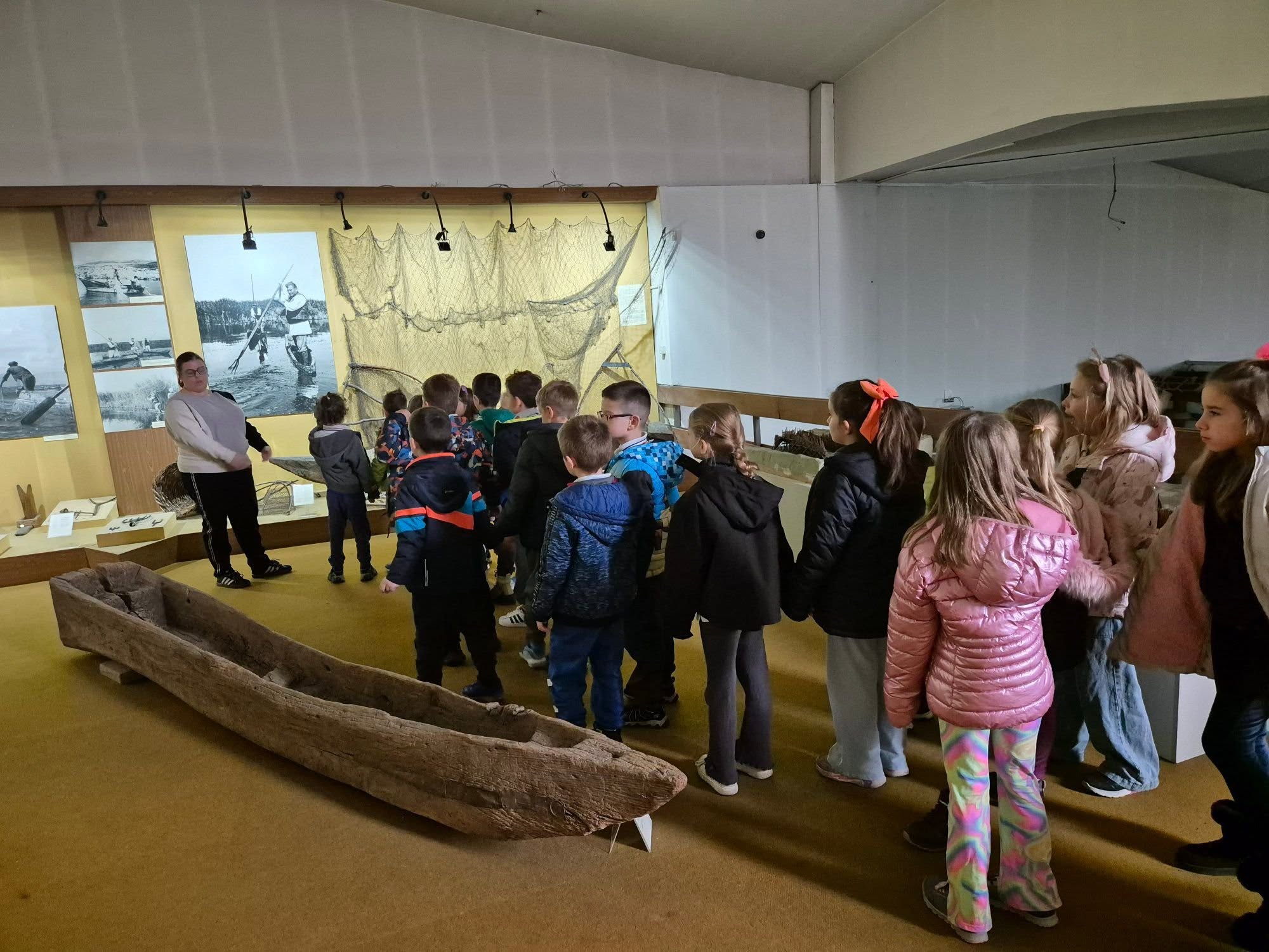 Едукативните работилници од проектот Коледе - Бадник