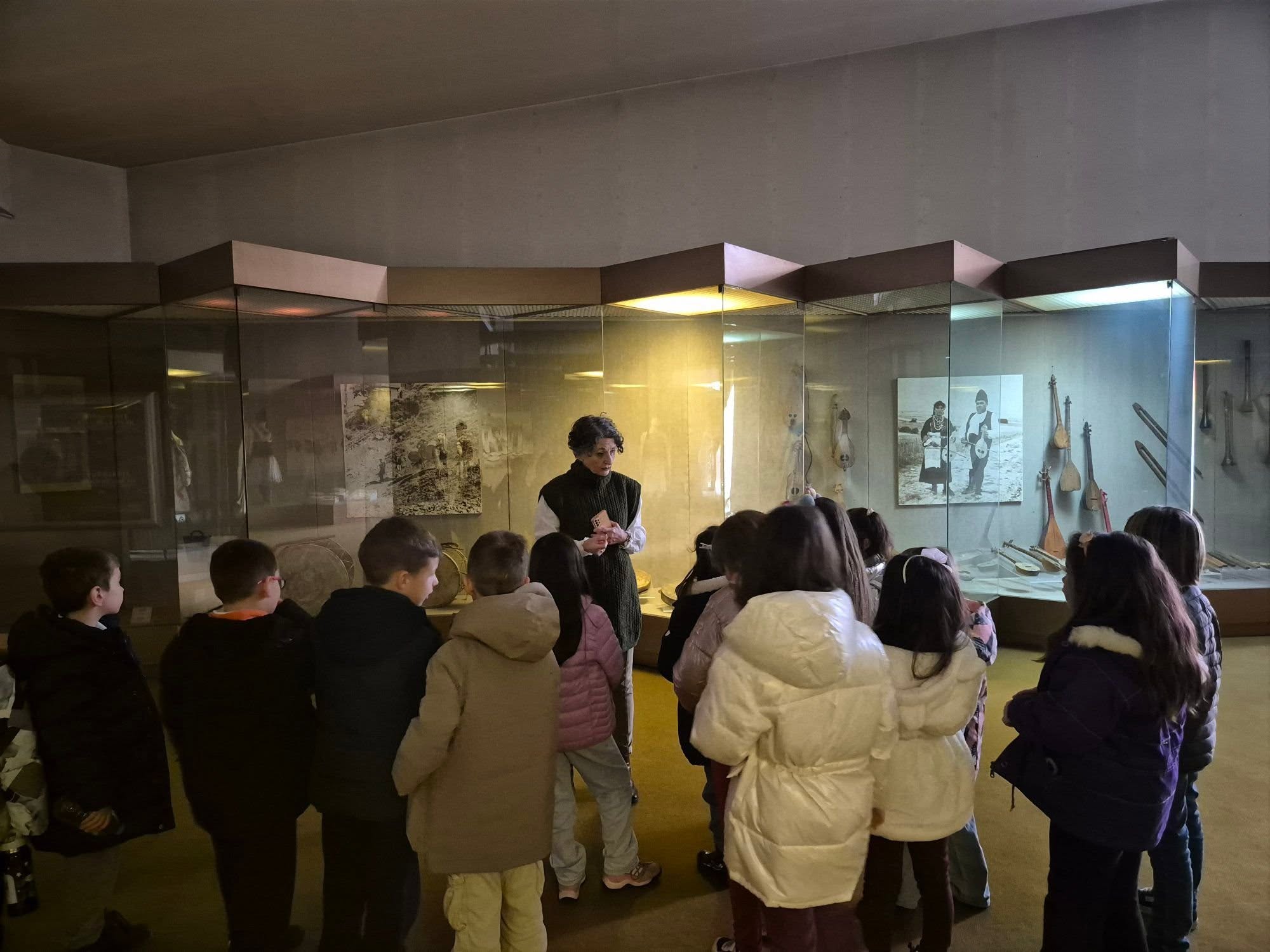 Едукативните работилници од проектот Коледе - Бадник